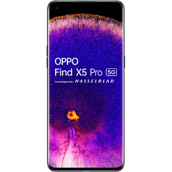 Proximus OPPO Find X5 Pro Glaze Black aanbieding