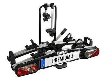 Lidl EUFAB Fietsendrager Premium II aanbieding