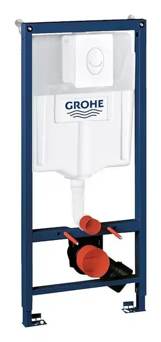 GAMMA Grohe inbouwreservoir Rapid SL incl. bedieningspaneel aanbieding