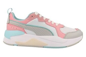 Berca Shoes Puma Sneaker Laag Meisjes /Dames X-Ray Jr Chunky - Wit aanbieding