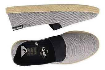 Berca Shoes Quiksilver Espadrille Heren - Blauw aanbieding