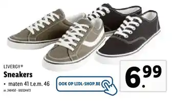 Livergy Sneakers 41-46
