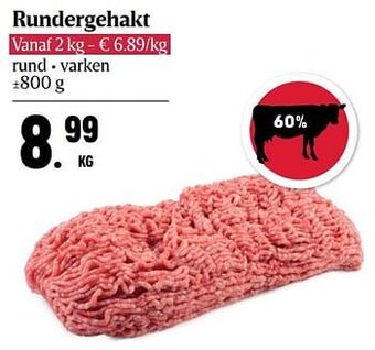 Rundergehakt