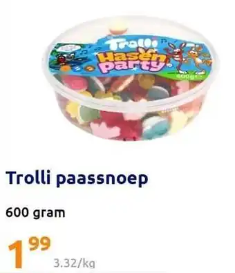 Trolli paassnoep