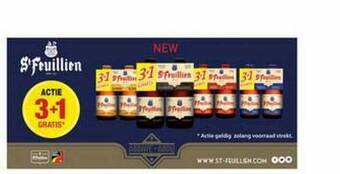 Prik en Tik St Feuillien aanbieding