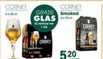 Prik en Tik Cornet aanbieding