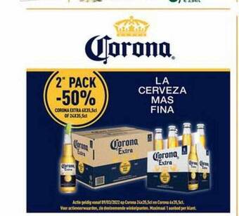 Prik en Tik Corona Extra aanbieding