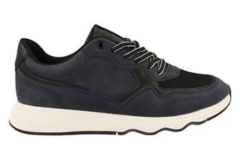 Berca Shoes Sprox Sneaker Laag Heren Vegan - Blauw aanbieding