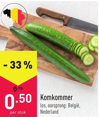 Komkommer