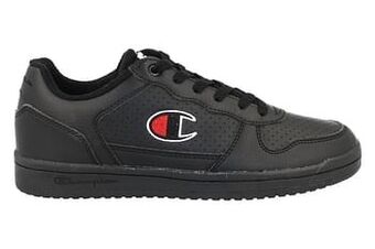 Berca Shoes Champion Sneaker Laag Heren Chicago Men - Zwart aanbieding