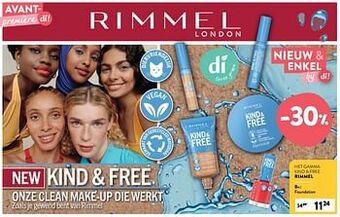 Di Foundation aanbieding