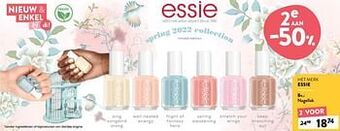 Di Nagellak aanbieding