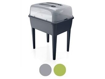 Prosperplast Kweekbak op poten Respana Planter Set W, ca. 77 x 58 x 96 cm