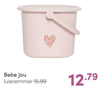Baby & Tiener Bebe jou luieremmer aanbieding