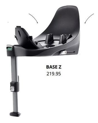 Baby & Tiener Base z aanbieding