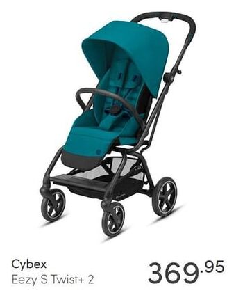 Baby & Tiener Cybex eezy s twist+ 2 aanbieding