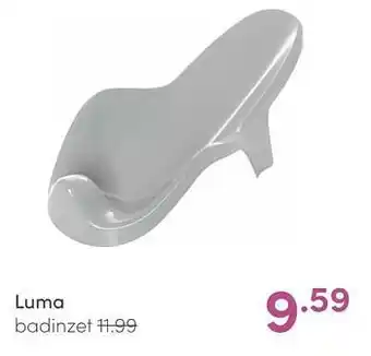 Baby & Tiener Luma badinzet aanbieding