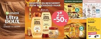Di Shampoo met avocado-olie en karitéboter aanbieding
