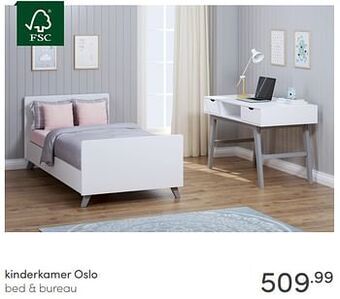 Baby & Tiener Kinderkamer oslo aanbieding