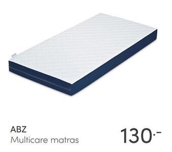 Abz multicare matras