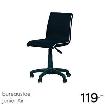 Baby & Tiener Bureaustoel junior air aanbieding