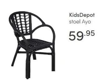 Baby & Tiener Kidsdepot stoel ayo aanbieding