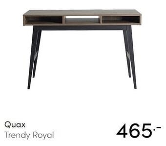 Quax trendy royal