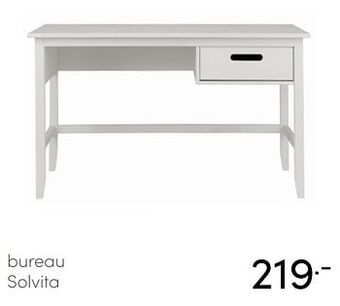 Baby & Tiener Bureau solvita aanbieding