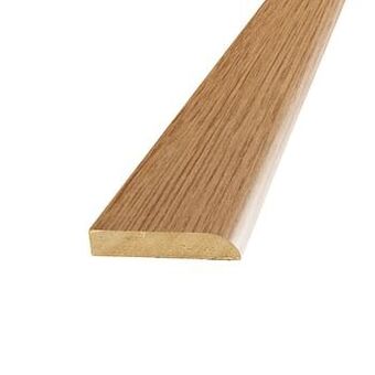Kwantum Plakplint Naturel Eiken aanbieding