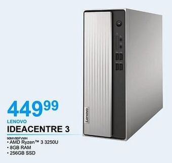 AUVA Lenovo ideacentre 3 90mv00fvmh aanbieding