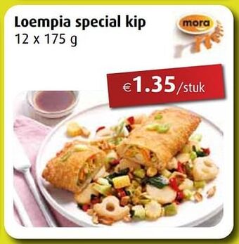 Loempia special kip