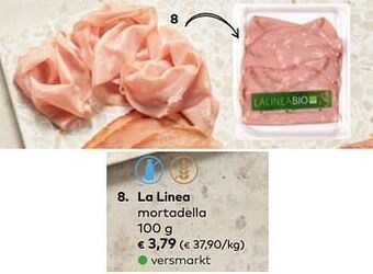 Bio Planet La linea mortadella aanbieding