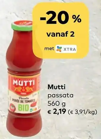 Mutti passata