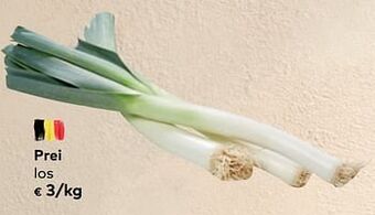 Bio Planet Prei aanbieding