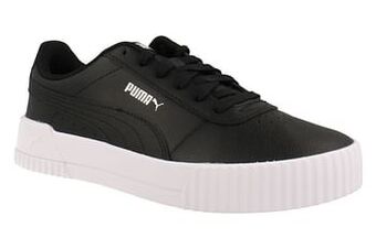 Berca Shoes Puma Veterschoen Dames Carina - Zwart aanbieding