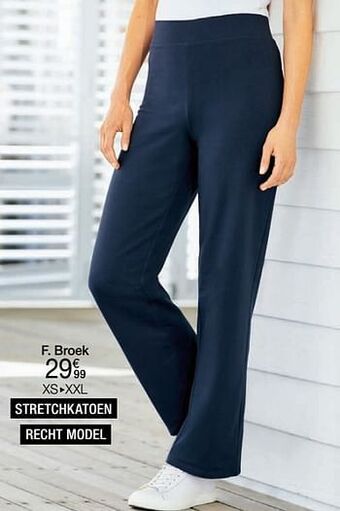 Damart Broek aanbieding