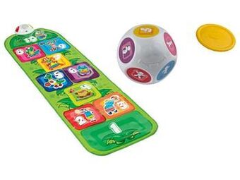 Chicco Elektrische hinkelmat