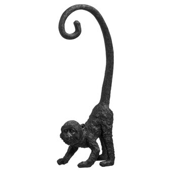 Kwantum Decoratie Aap Zwart aanbieding