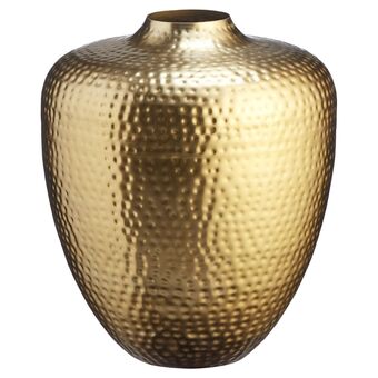 Kwantum Vaas Toulouse Goud aanbieding
