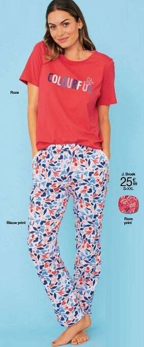 Damart Broek aanbieding