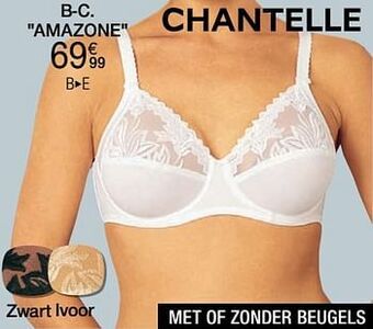 Damart Beha zonder beugels aanbieding
