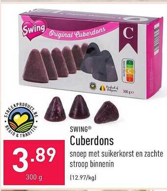 Cuberdons