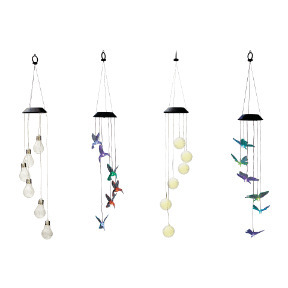 ALDI Leddecoratie op zonne-energie aanbieding