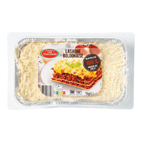 ALDI Lasagne bolognese aanbieding