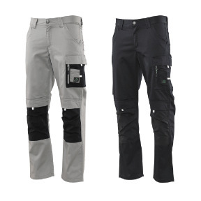 ALDI Werkbroek voor heren aanbieding