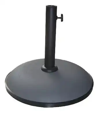 Dreamland Parasolvoet beton antraciet 35 kg aanbieding