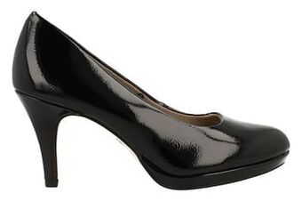 Berca Shoes Tamaris Pump Dames Touch It - Zwart aanbieding