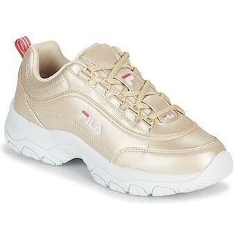 Berca Shoes Fila Sneaker Laag Strada Champagne Coral - Goud aanbieding