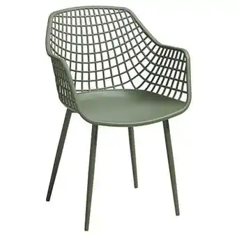 Kwantum Kuipstoel Webbing Groen aanbieding