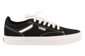 Berca Shoes Vans Veterschoen Heren Mn Selden - Zwart aanbieding